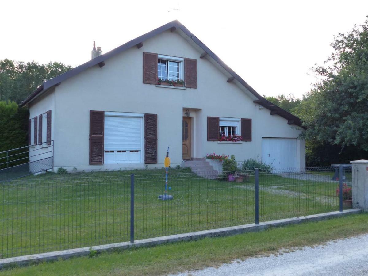 Chez Karinette Villa Les Rivieres-Henruel Exterior photo